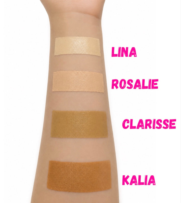 Anti-cernes